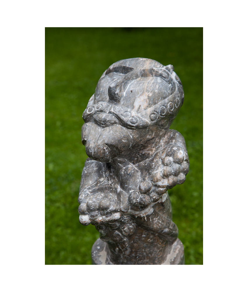 Henrydio H 420 x 220 x 200 cm H 420 x 220 x 200 mm
